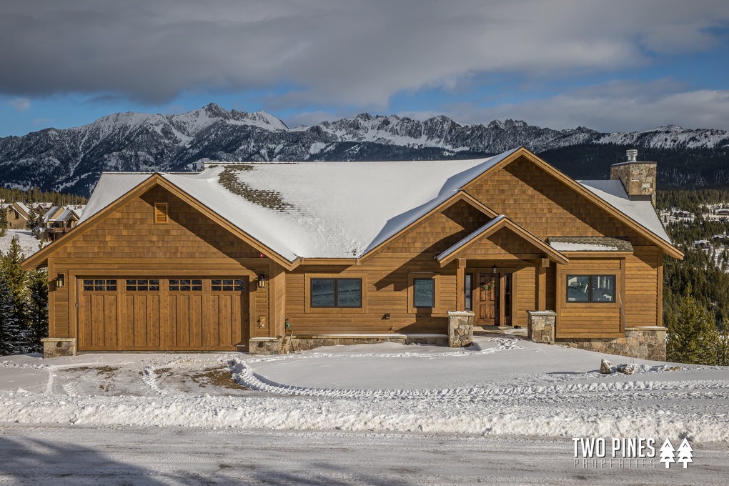 Moonlight Basin`s Newest Premier Residence