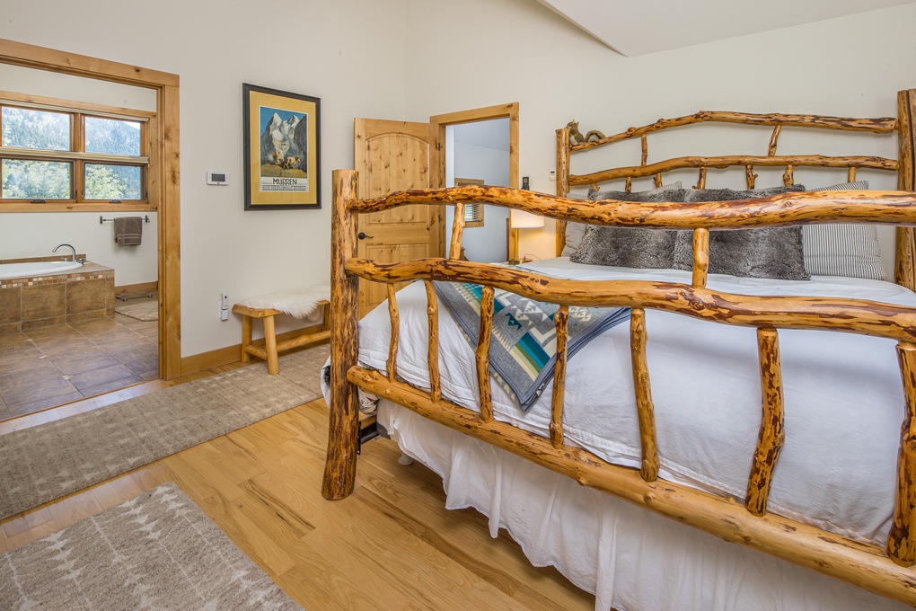 Primary King Suite