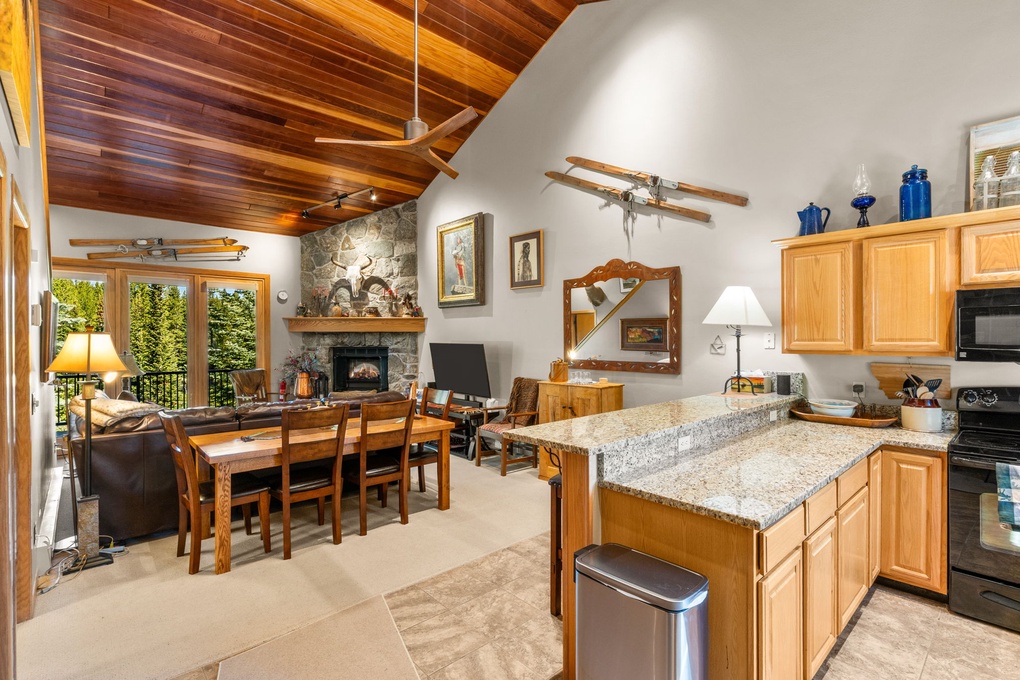 Open Concept Main Floor