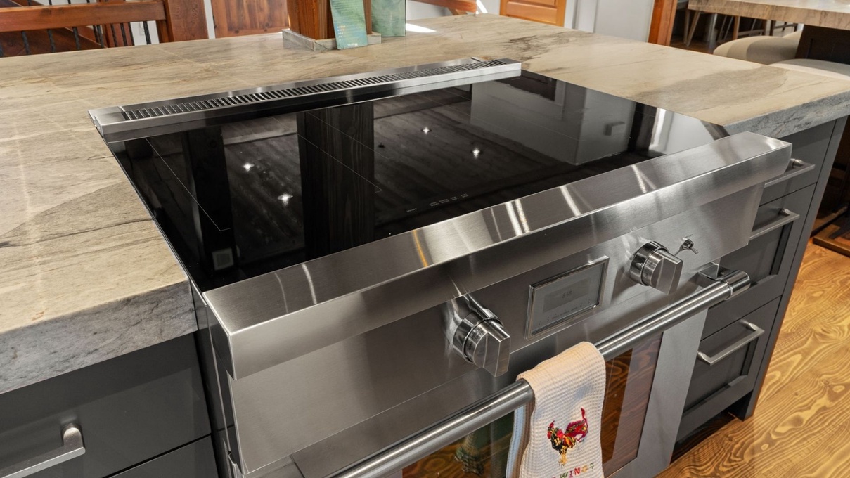 Stove Top