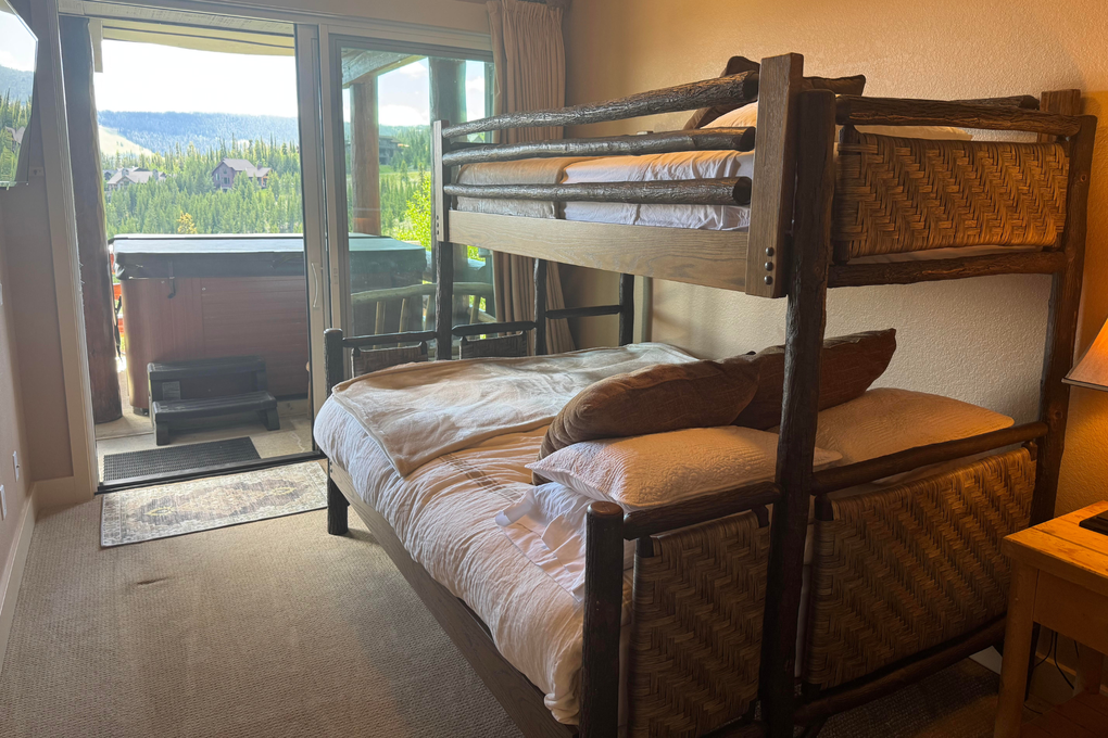 Lower Level Guest Bedroom