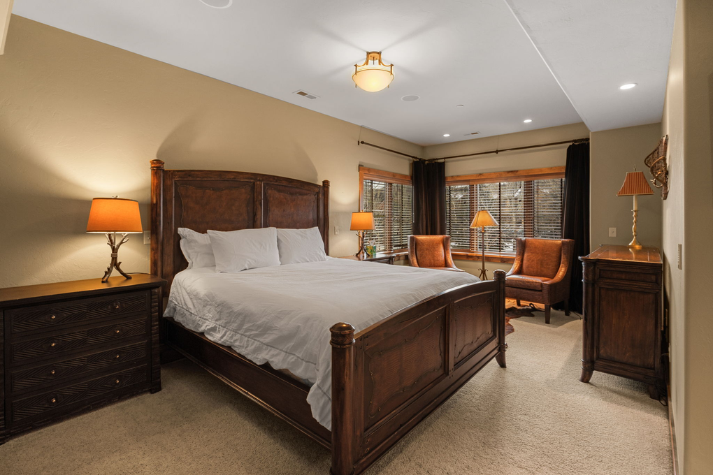 Primary Bedroom - Second Floor