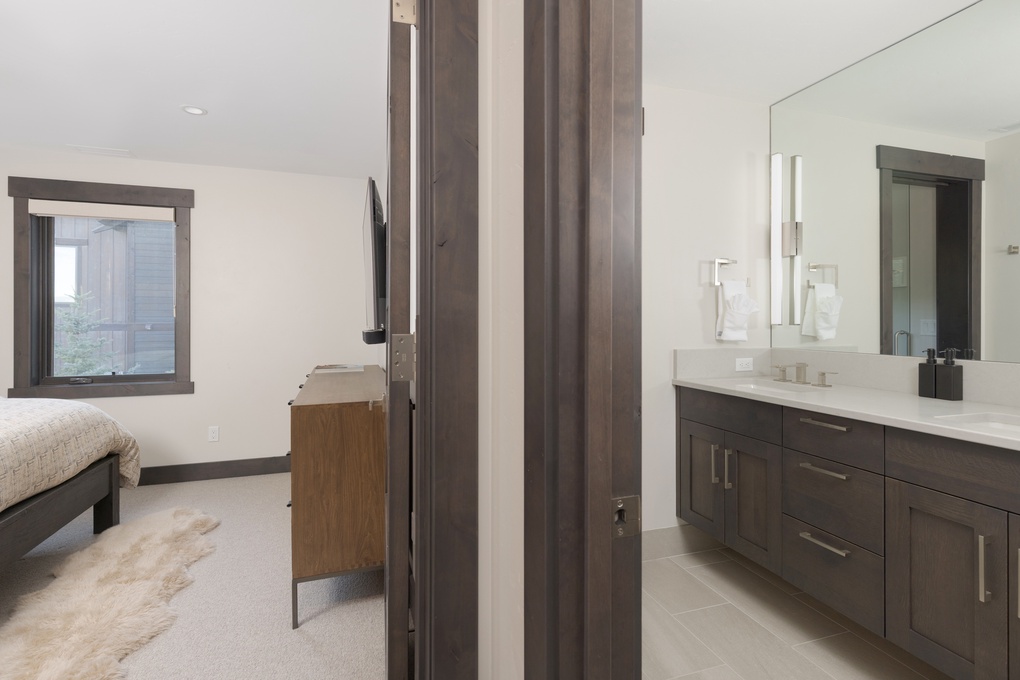 Loft Bathroom
