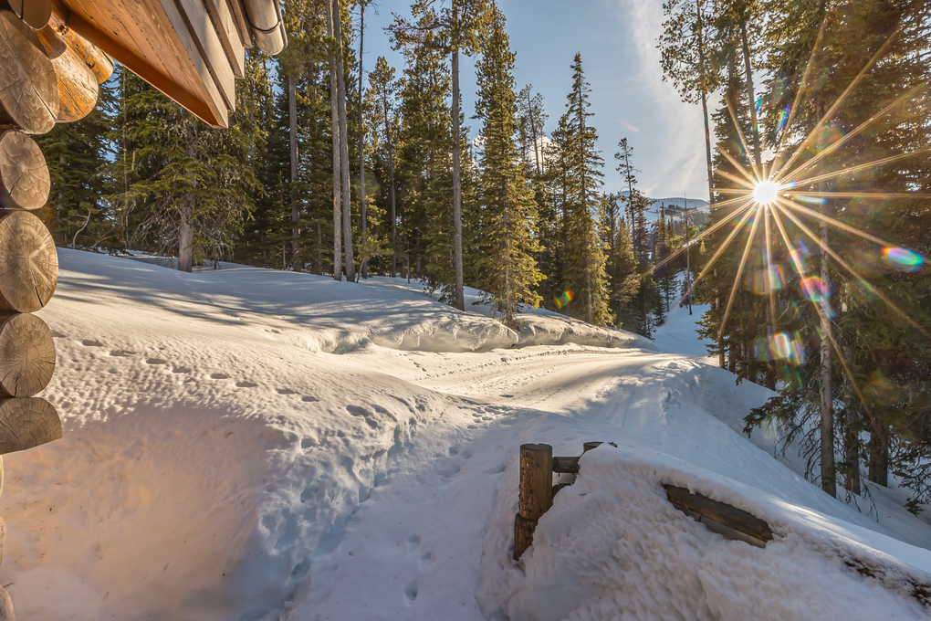 Direct Ski-in/Ski-out Access