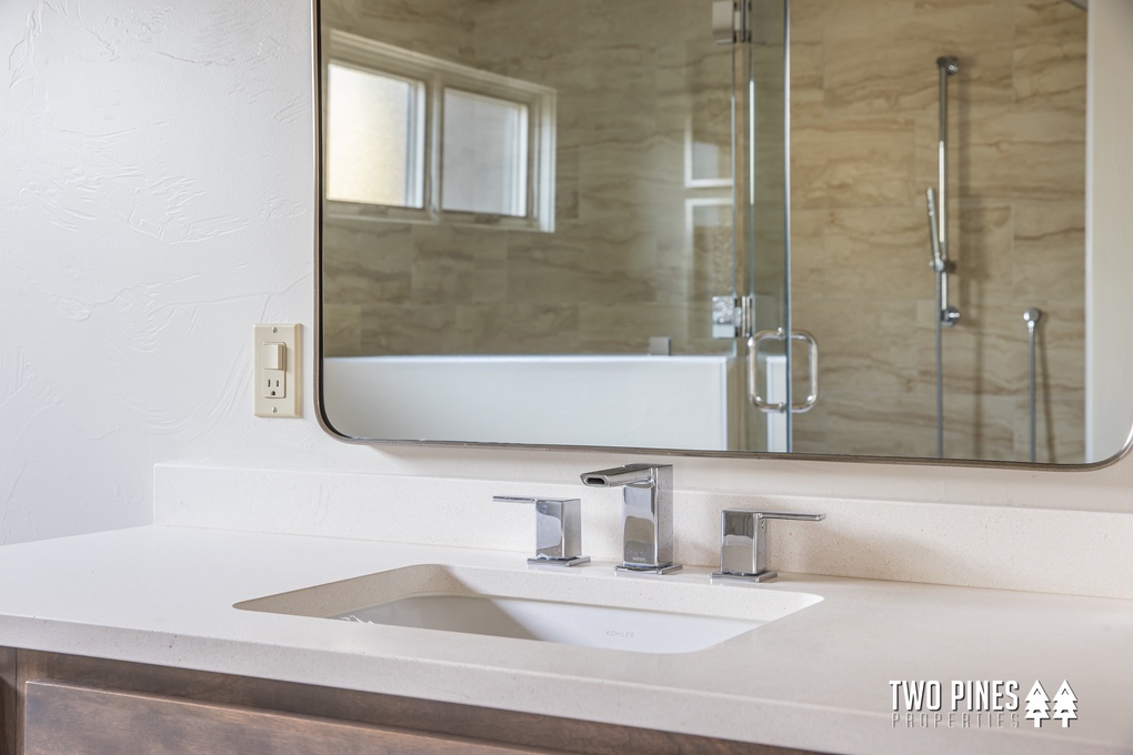 Primary Ensuite Bathroom