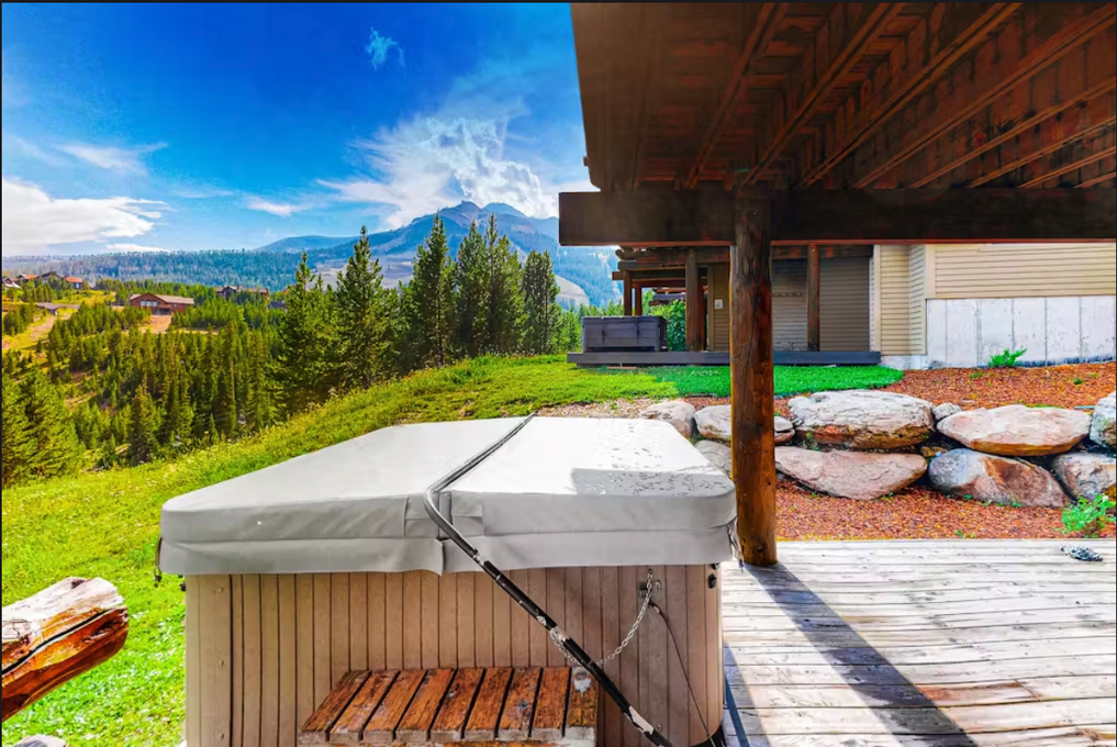 Saddle Ridge U-1