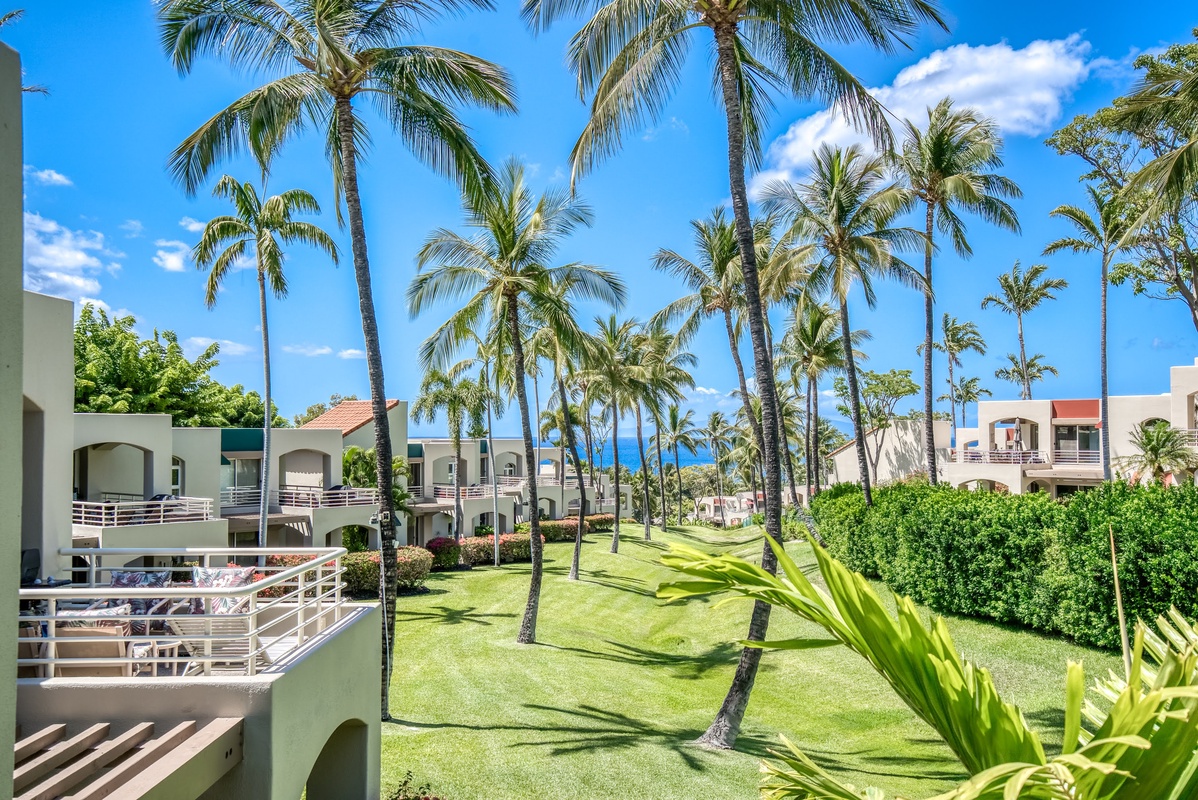 Palms at Wailea 102 — Kihei, HI — vacation rental