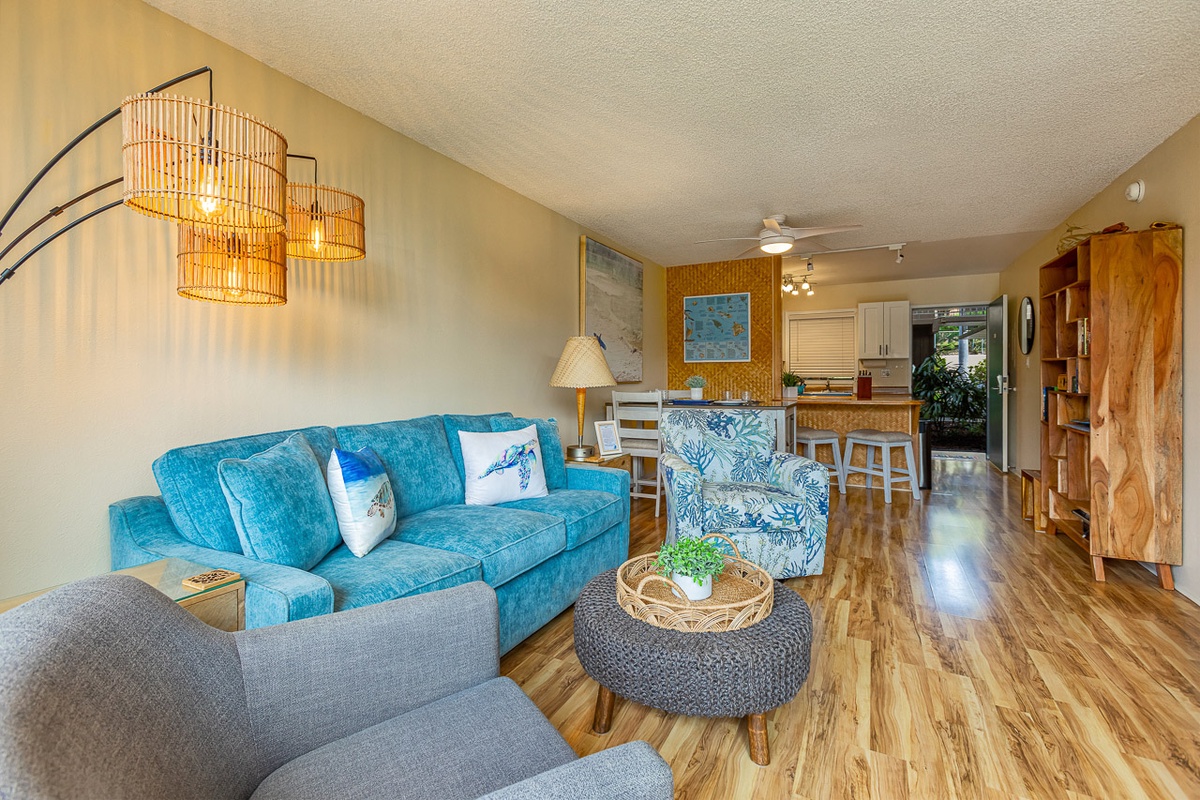 Pacific Shores B113 — Lahaina, HI — vacation rental