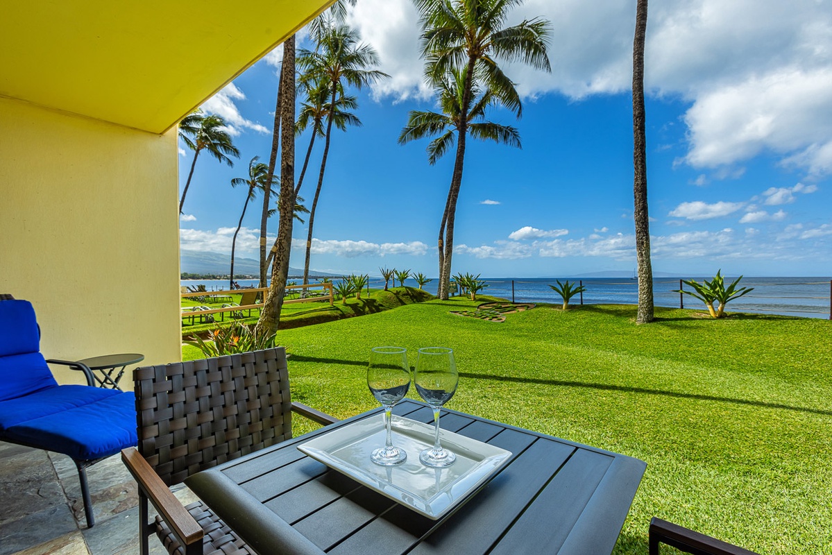 Sugar Beach Resort 113 — Wailuku, HI — vacation rental