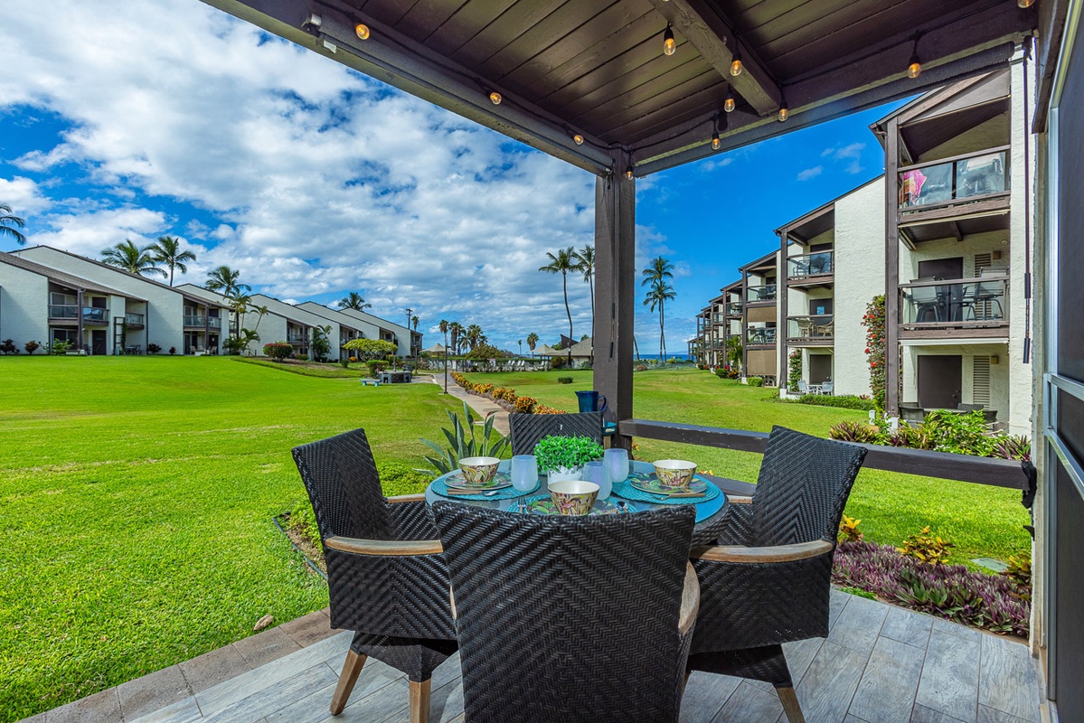 Hale Kamaole 121 — Wailuku, HI — vacation rental
