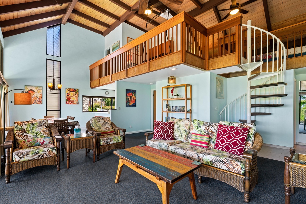 Big Island Keauhou Punahele E301 — Kailua-Kona, HI — vacation rental