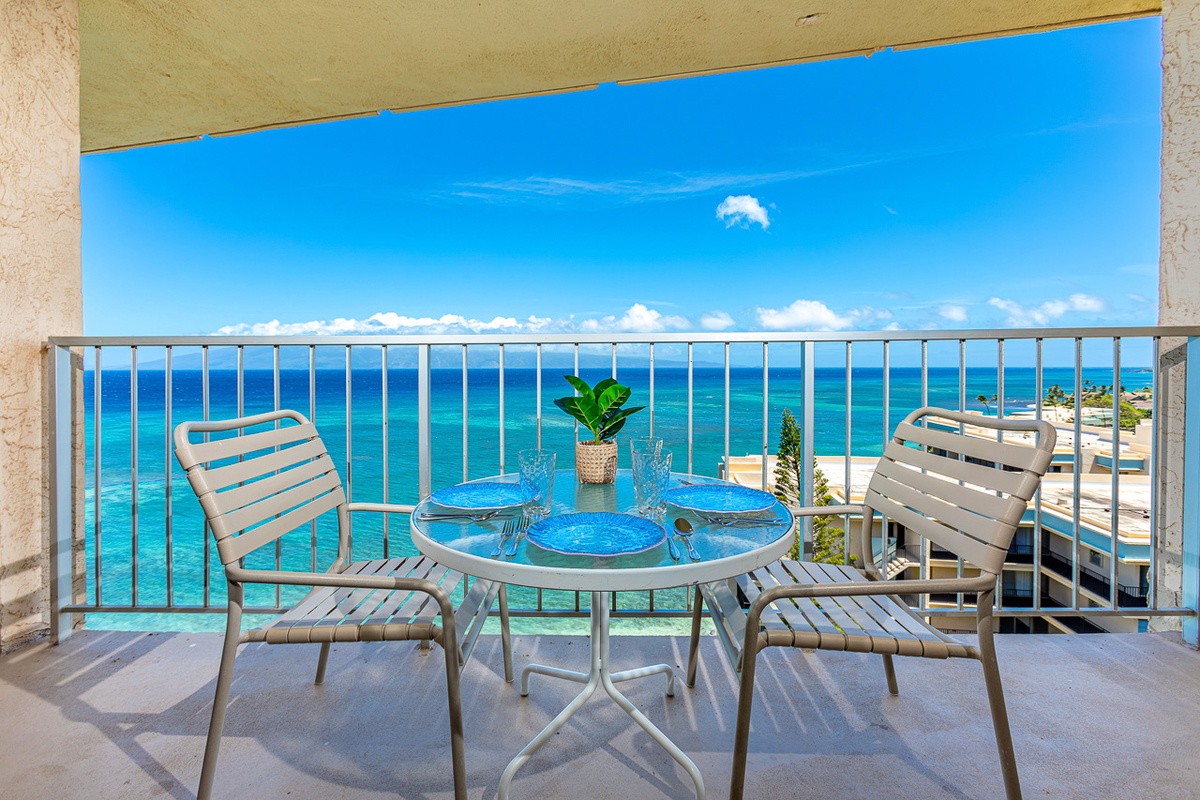 Royal Kahana 1207 — Lahaina, HI — vacation rental