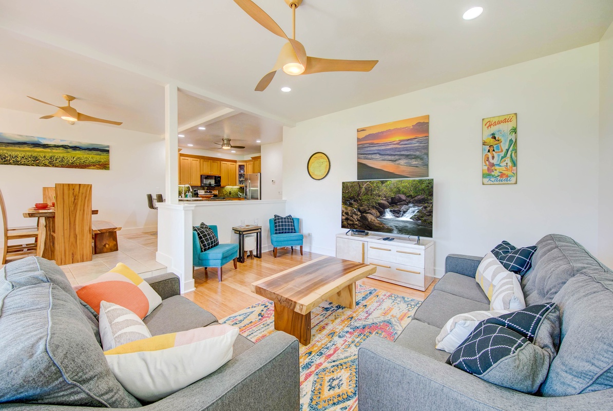 Kauai Regency at Poipu Kai #711 — Koloa, HI — vacation rental