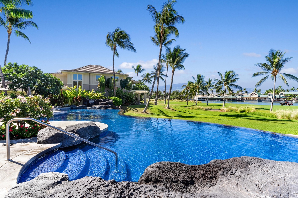 Big Island Fairway Villa K4 — Kailua-Kona, HI — vacation rental