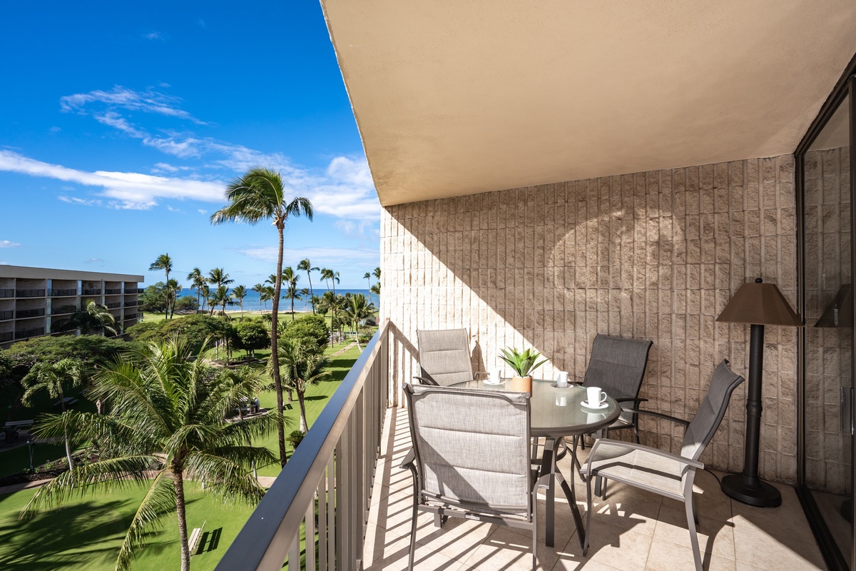 Maui Sunset A504 — Wailuku, HI — vacation rental