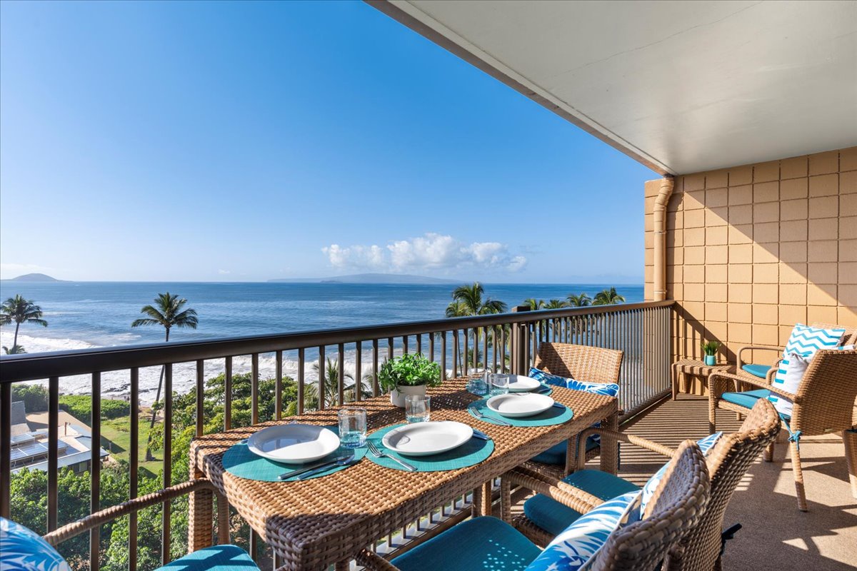 Mana Kai #814 — Kihei, HI — vacation rental