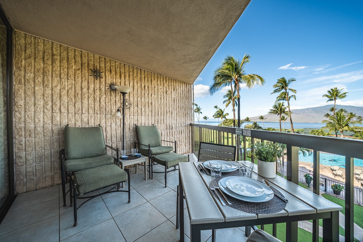 Maui Sunset B317 — Wailuku, HI — vacation rental