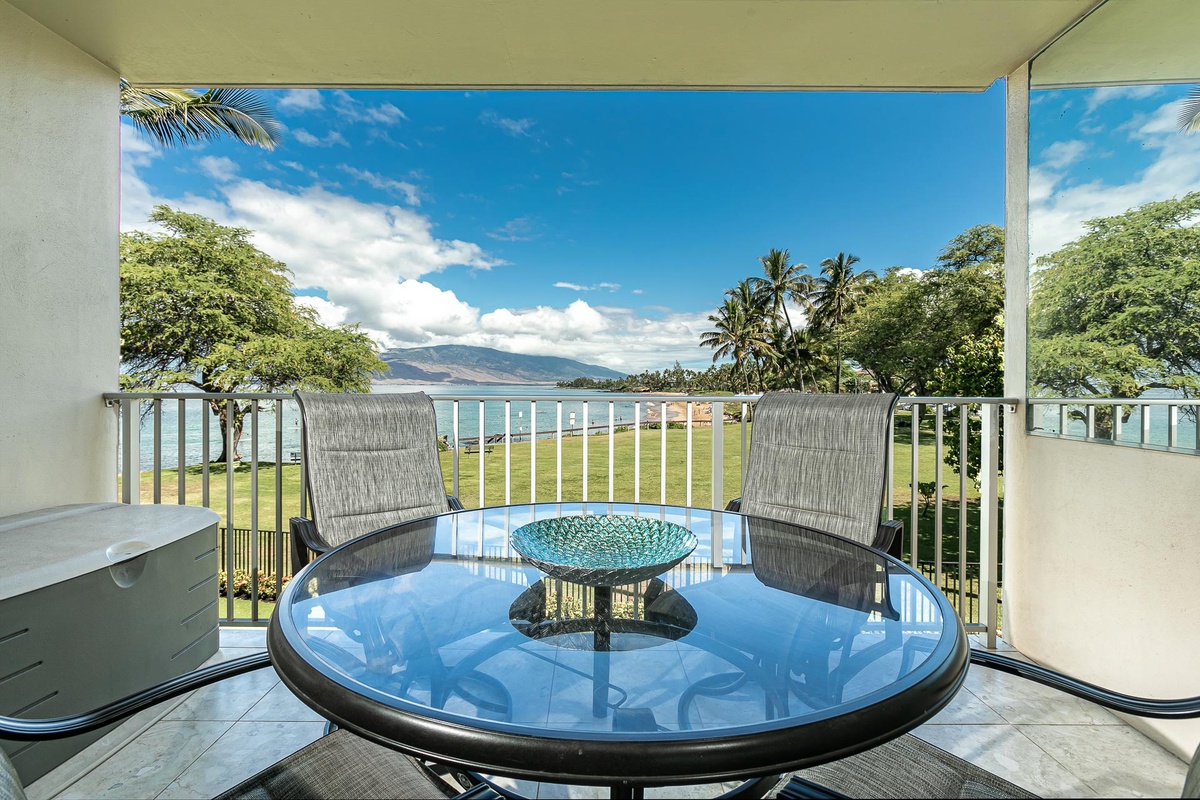 Royal Mauian 204 — Wailuku, HI — vacation rental