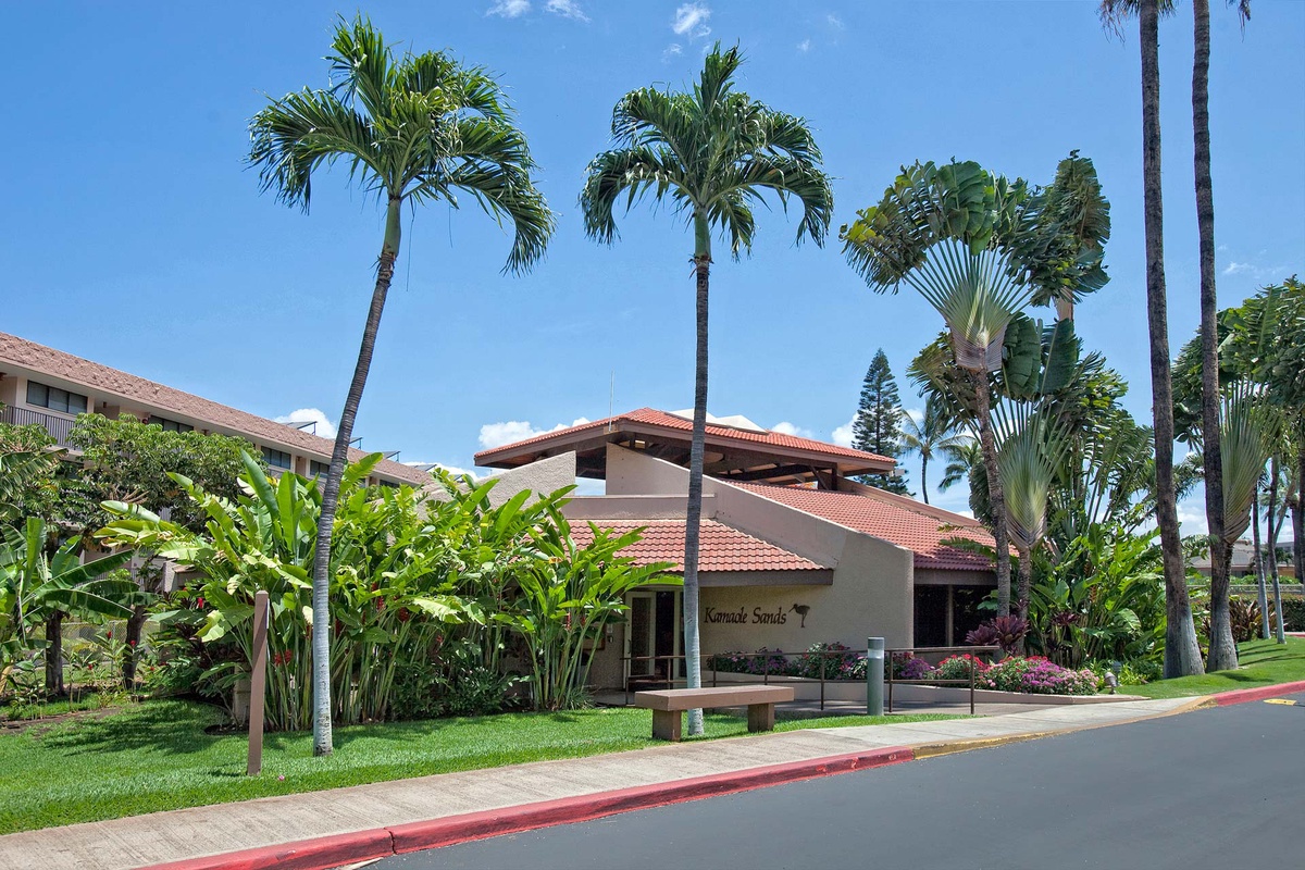 Kamaole Sands 6-102 — Wailuku, HI — vacation rental
