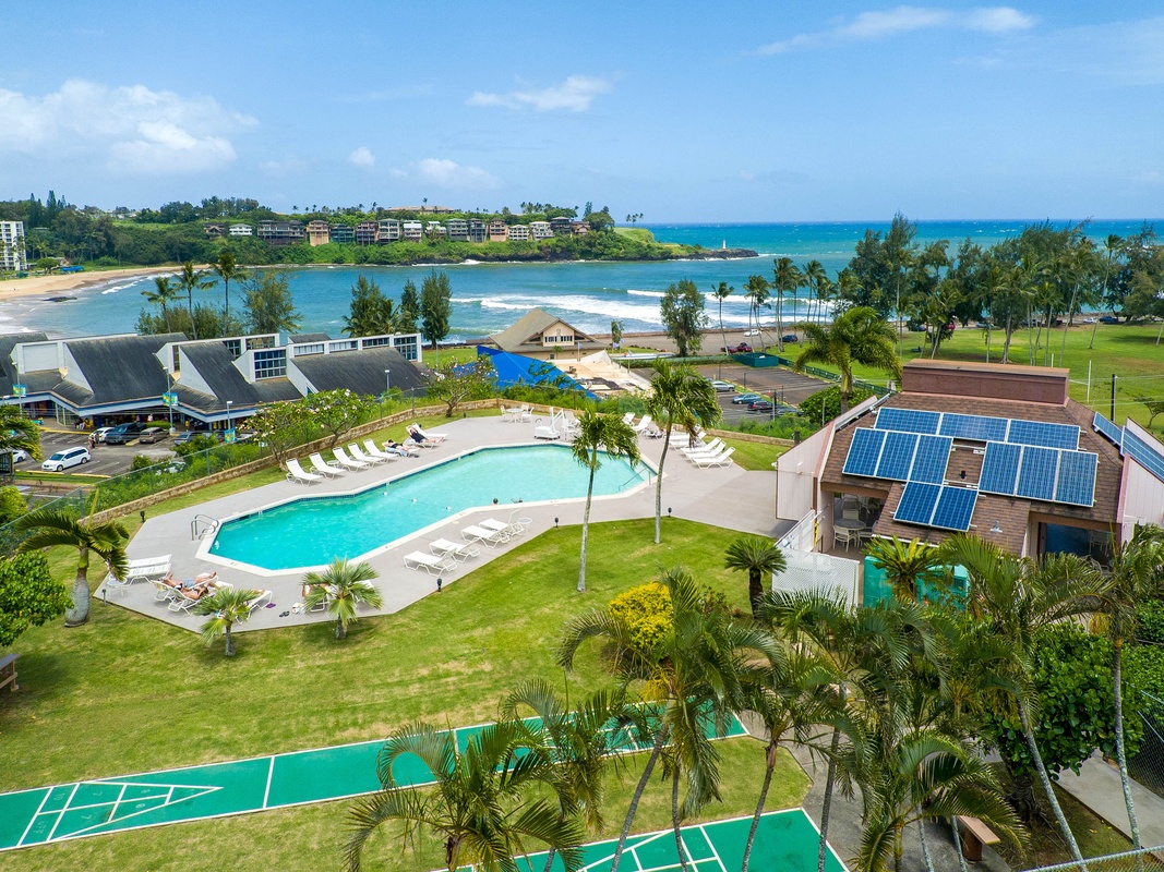 Kauai Banyan Harbor B24 — Kapaa, HI — vacation rental