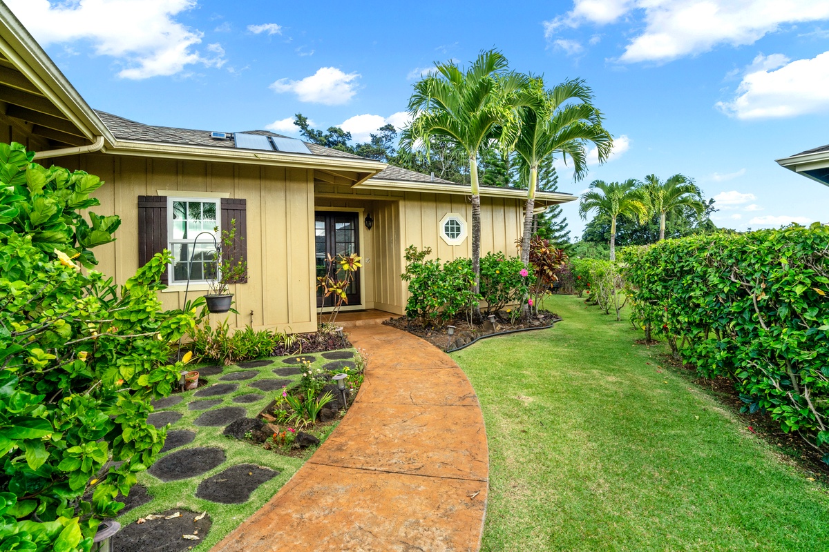 Kauai Wainani Villa — Kapaa, HI — vacation rental