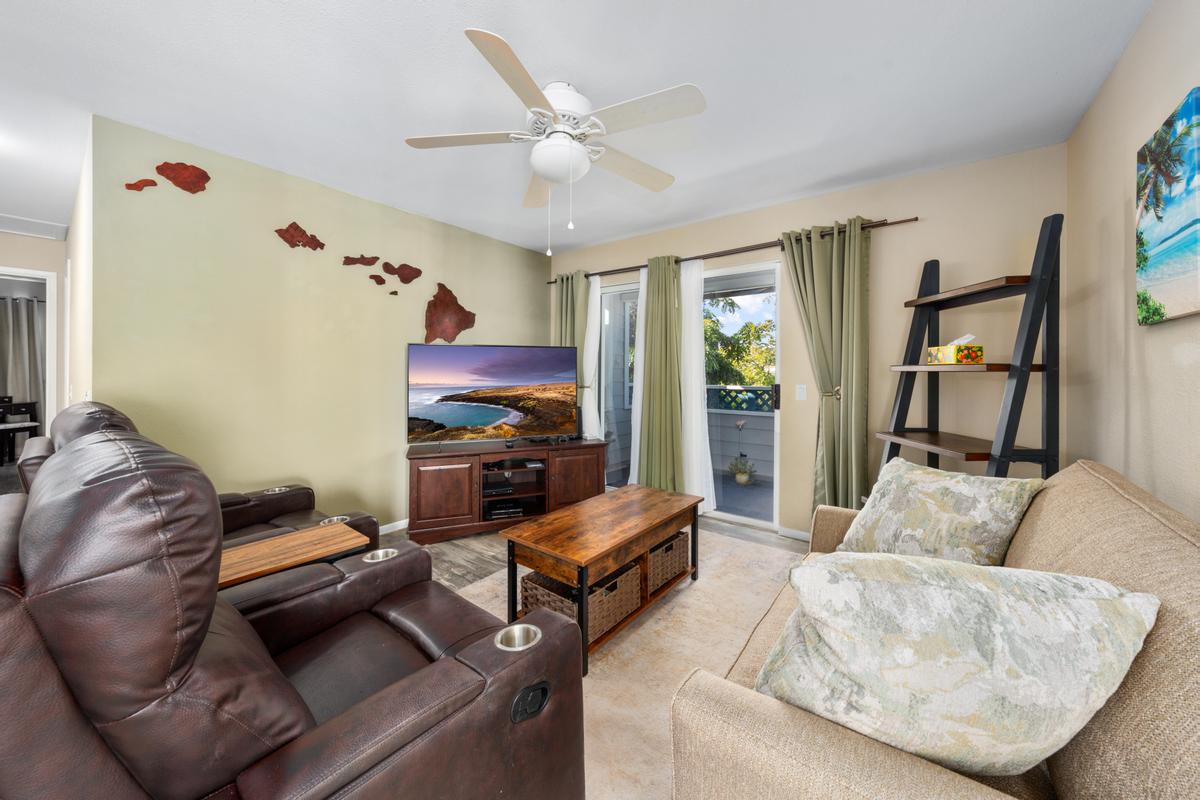 Big Island Fairway Terrace A-202 — Kailua-Kona, HI — vacation rental