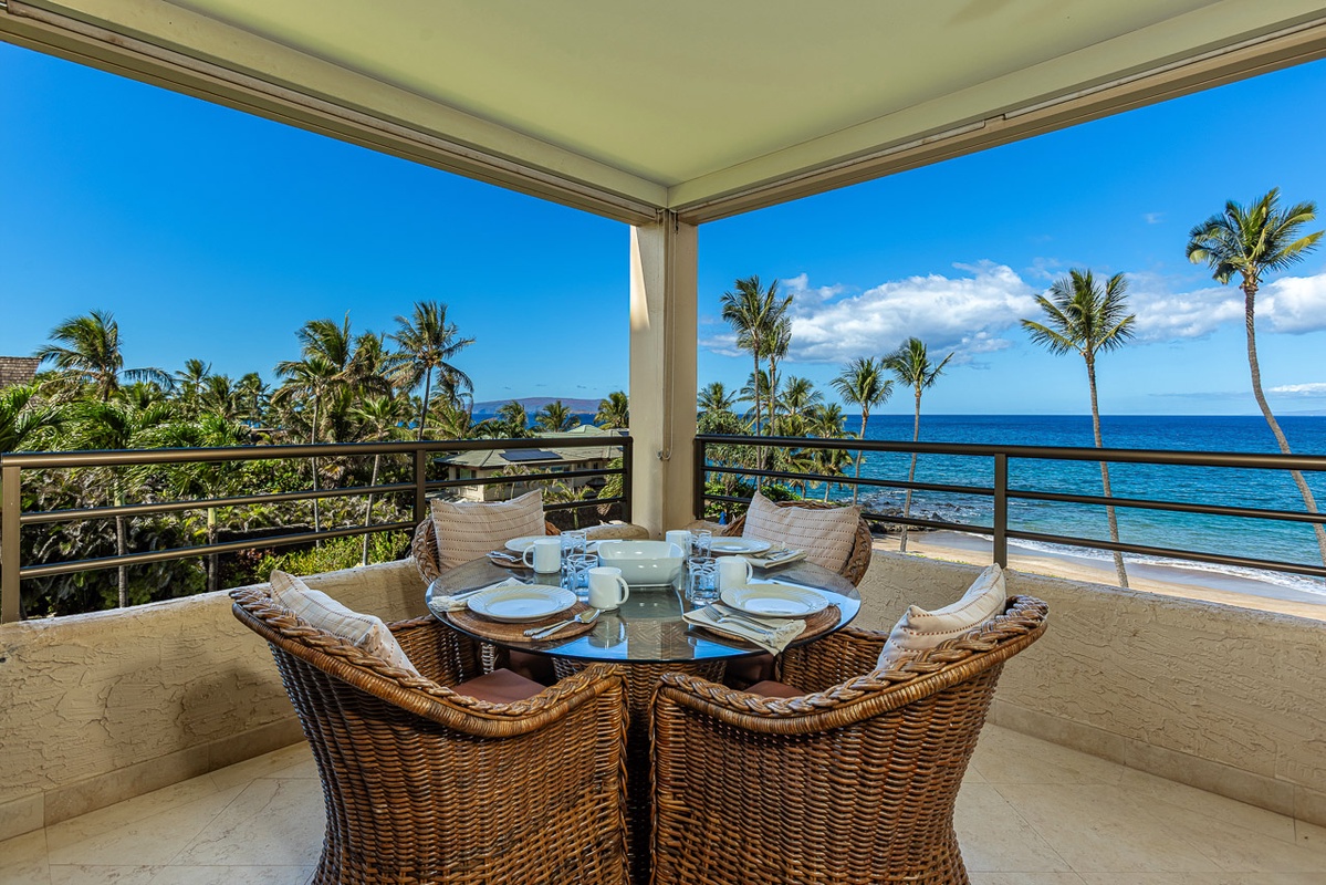 Polo Beach Club 402 — Kihei, HI — vacation rental