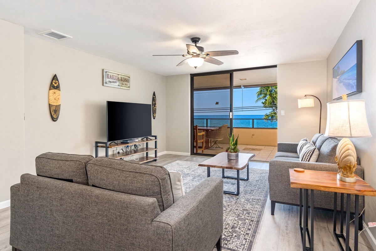 Big Island Holualoa Bay Villas 106 — Kailua-Kona, HI — vacation rental