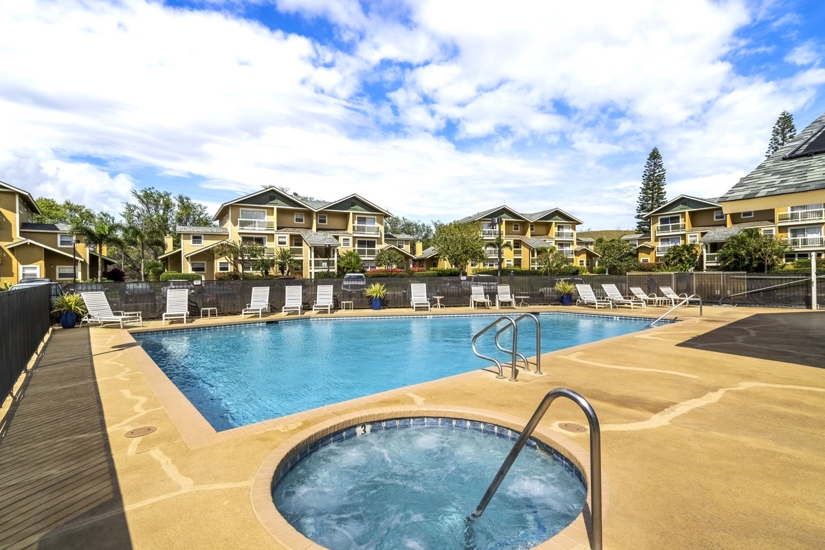 Big Island Waikoloa Hills 606 — Waikoloa, HI — vacation rental