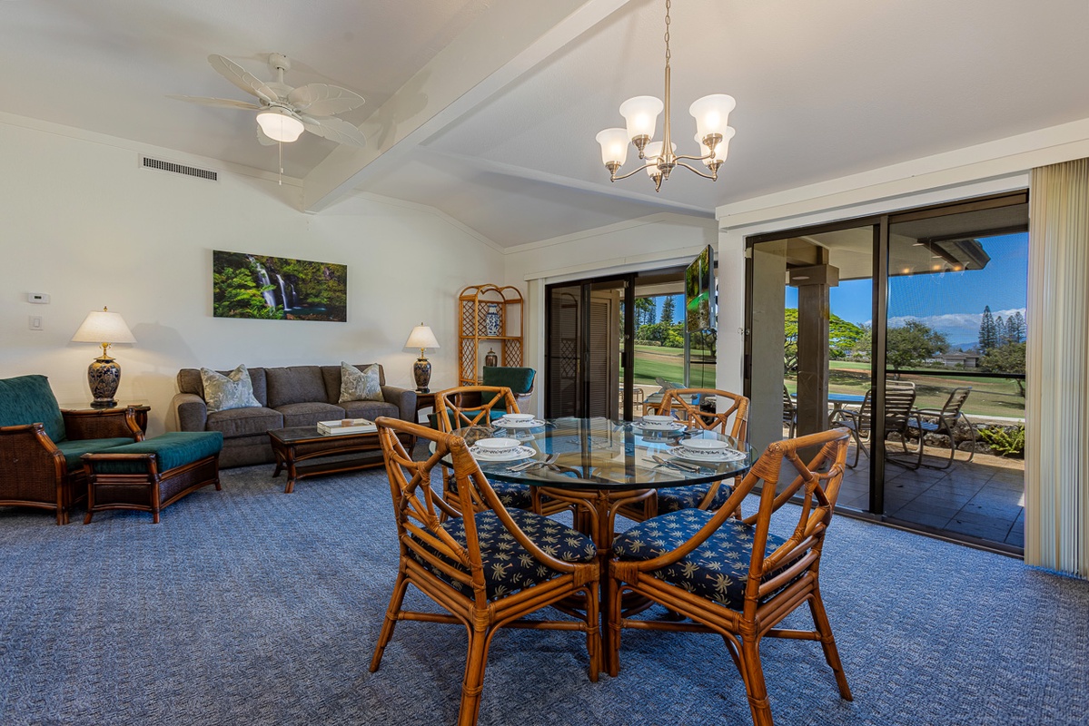 Kapalua Golf Villas 15P5-6 — Lahaina, HI — vacation rental