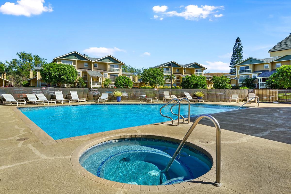 Big Island Waikoloa Hills 1203 — Waikoloa, HI — vacation rental