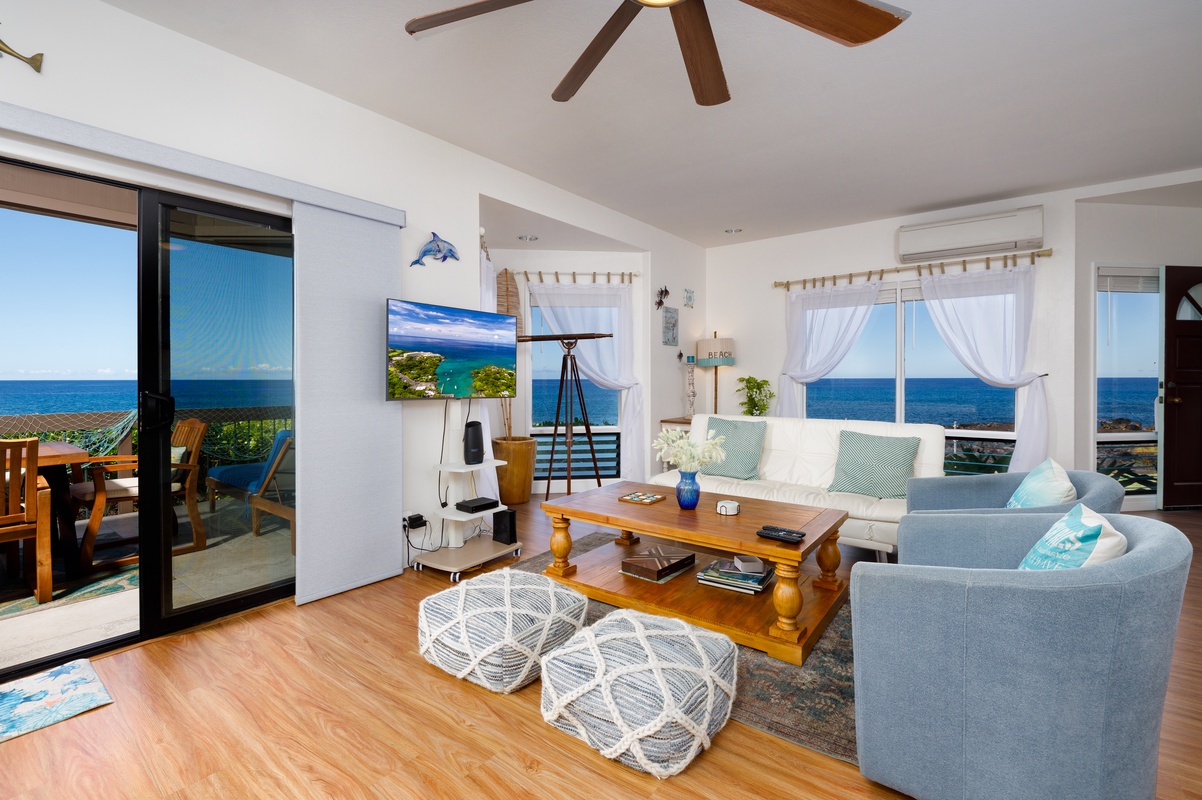 Big Island Kanaloa at Kona 2802 - Violet Sunset 2802 — Kailua-Kona, HI — vacation rental