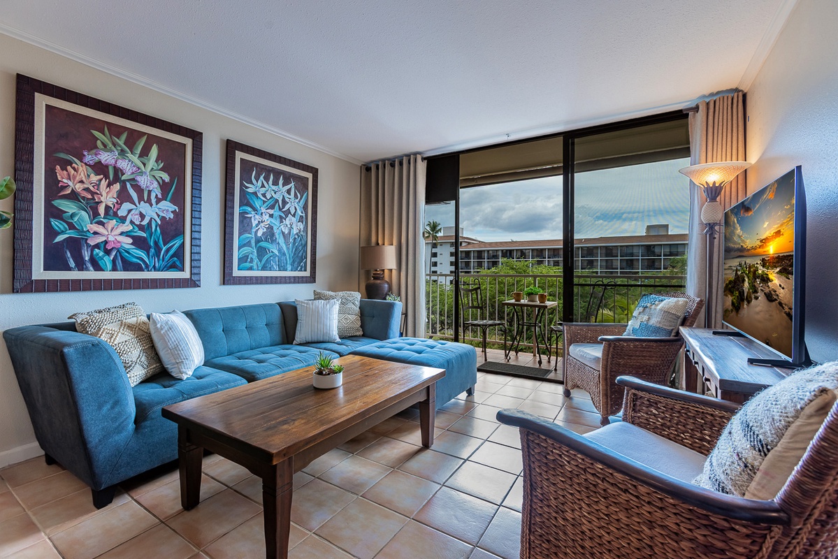 Pacific Shores B309 — Lahaina, HI — vacation rental