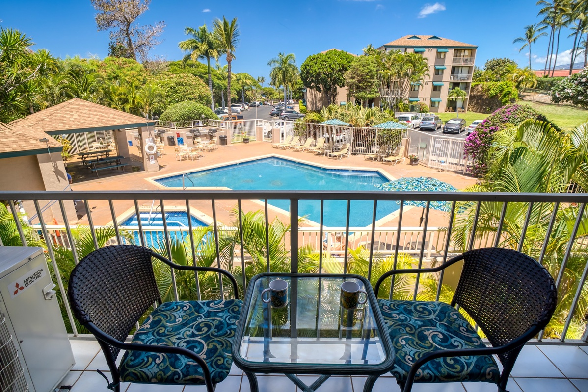 Pacific Shores B205 — Lahaina, HI — vacation rental