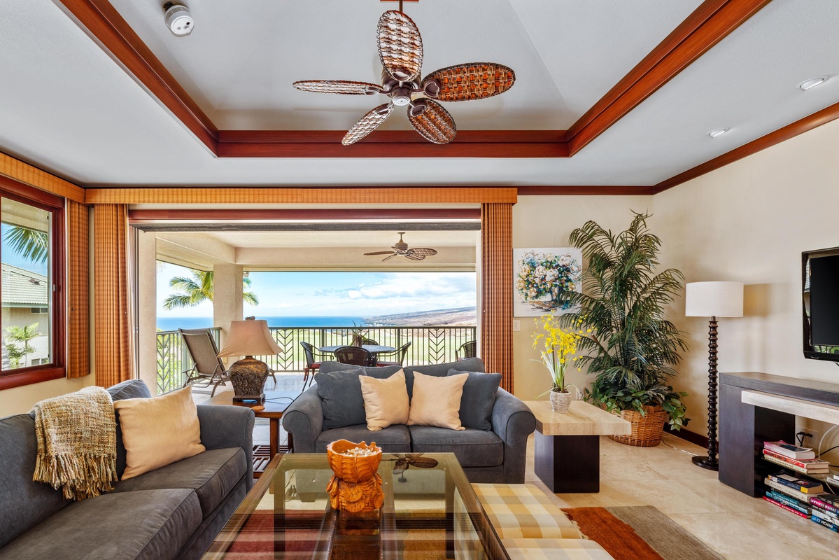 Big Island Waiulaula at Mauna Kea J201 — Kailua-Kona, HI — vacation rental