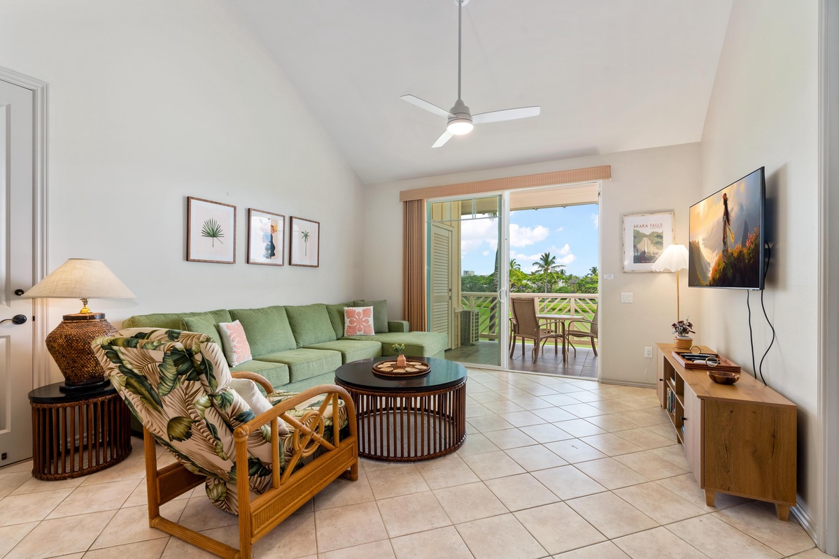 Big Island Fairway Villa I-33 — Kailua-Kona, HI — vacation rental