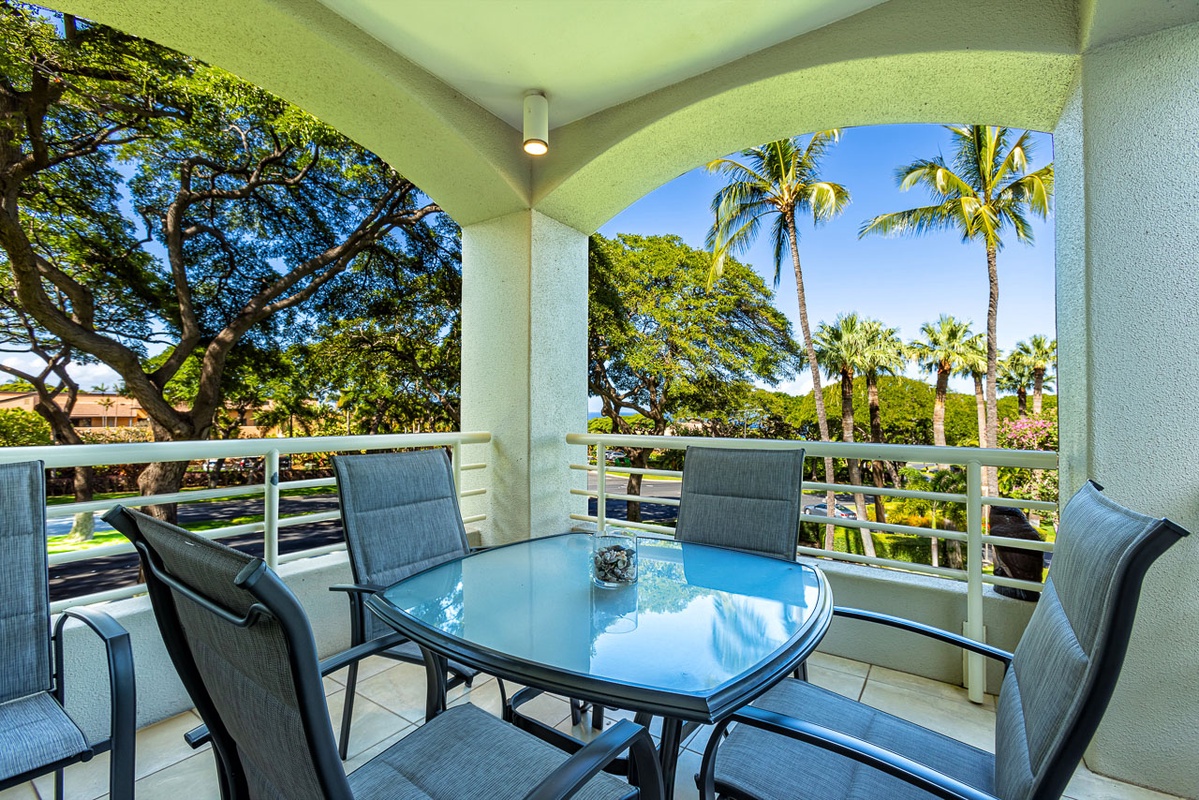 Palms at Wailea 1704 — Kihei, HI — vacation rental