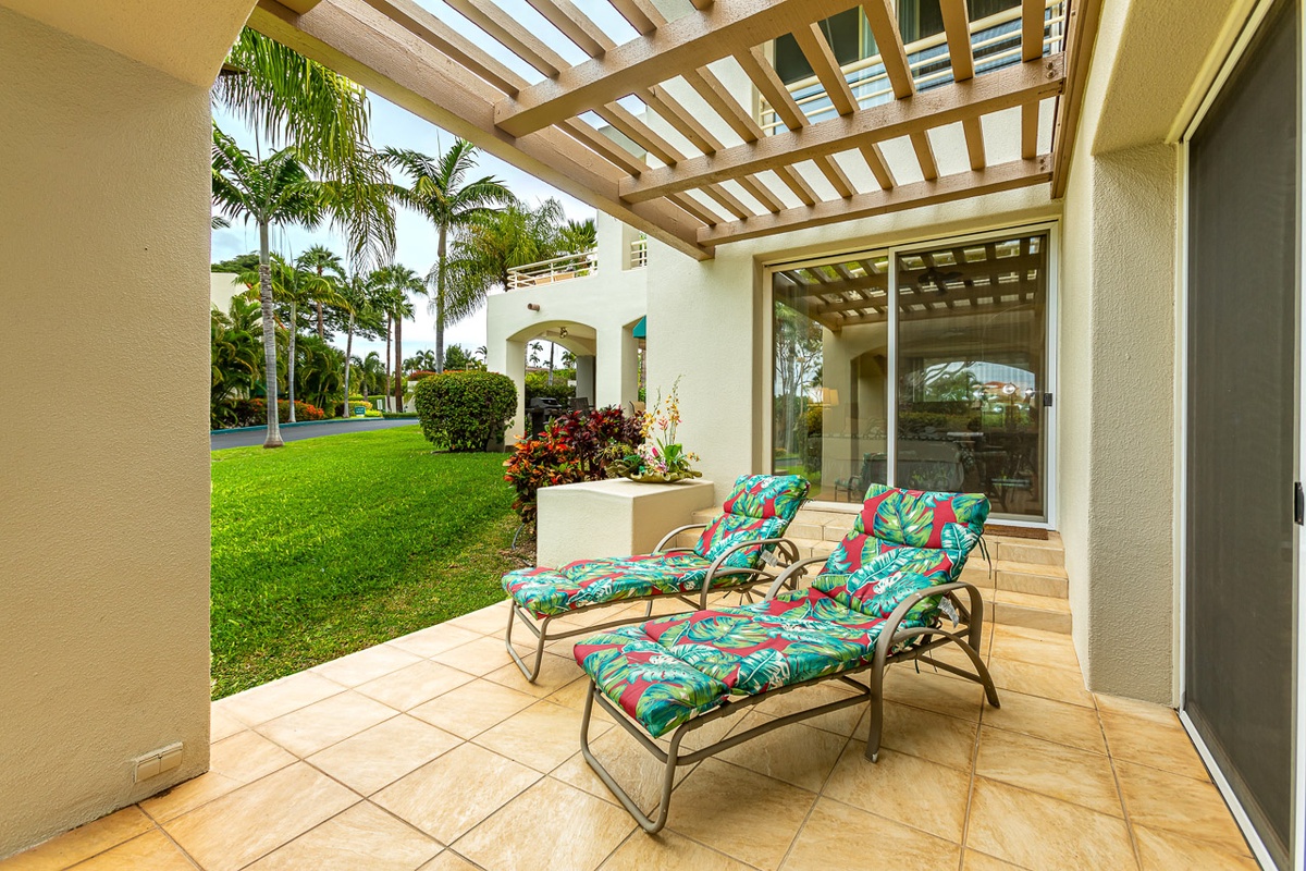 Palms at Wailea 303 — Kihei, HI — vacation rental