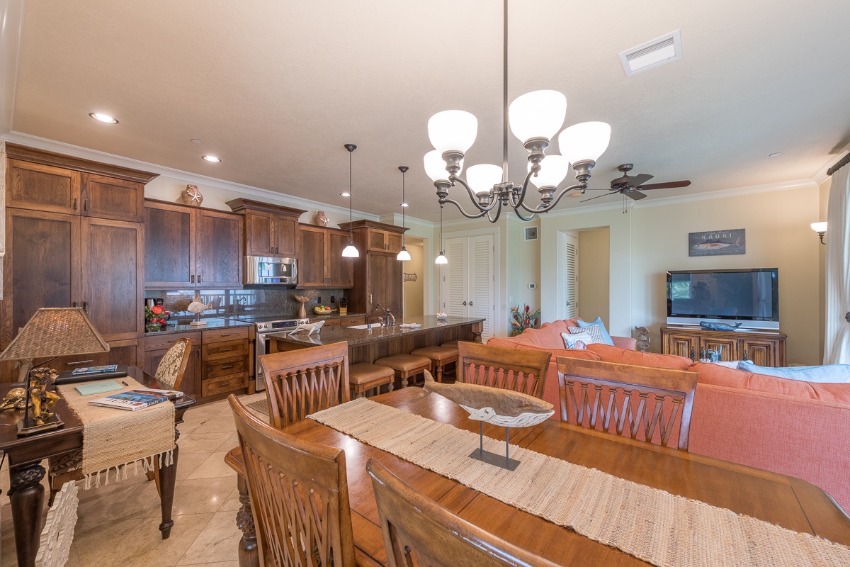 Kauai Villas at Poipu Kai E211 — Koloa, HI — vacation rental