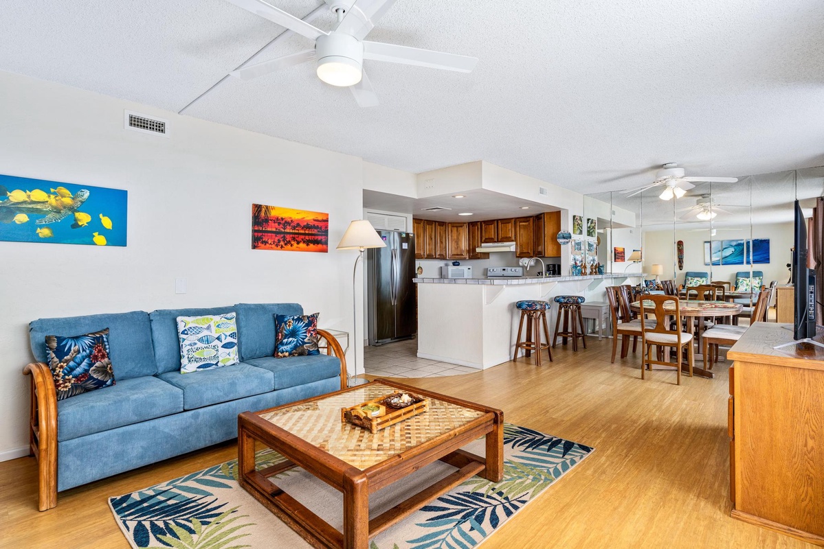 Big Island White Sands Village 334 — Kailua-Kona, HI — vacation rental