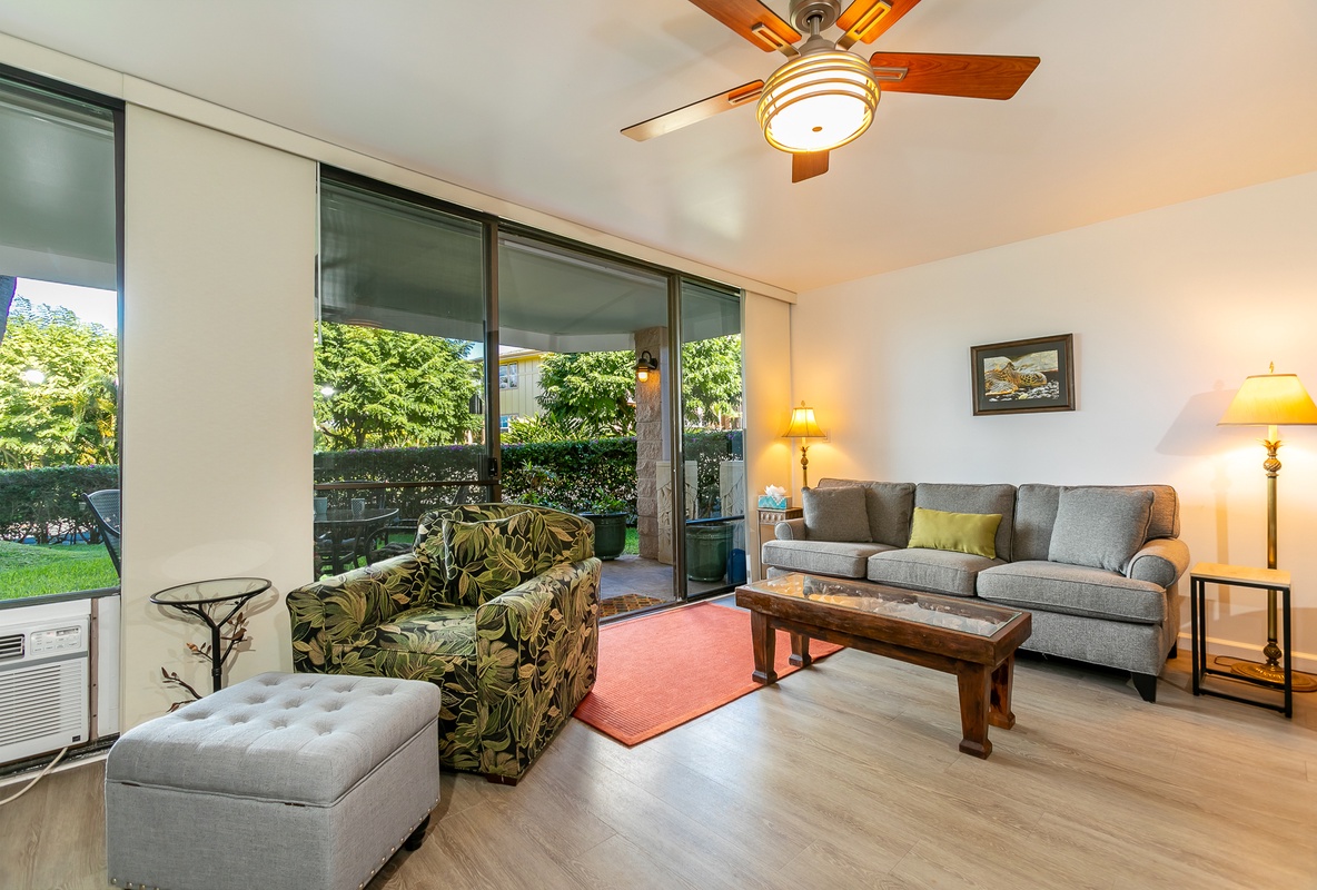 Kihei Alii Kai C108 — Kihei, HI — vacation rental