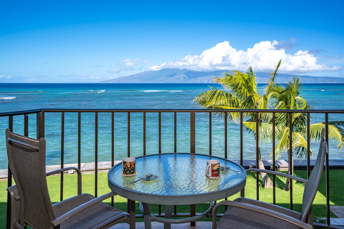 Kahana Reef 315 — Lahaina, HI — vacation rental