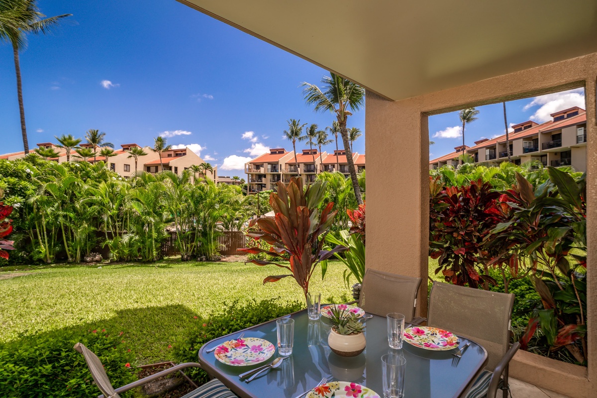 Kamaole Sands 6-104 — Wailuku, HI — vacation rental