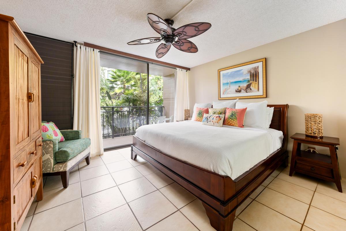 Big Island Kona Makai 5-103 — Kailua-Kona, HI — vacation rental