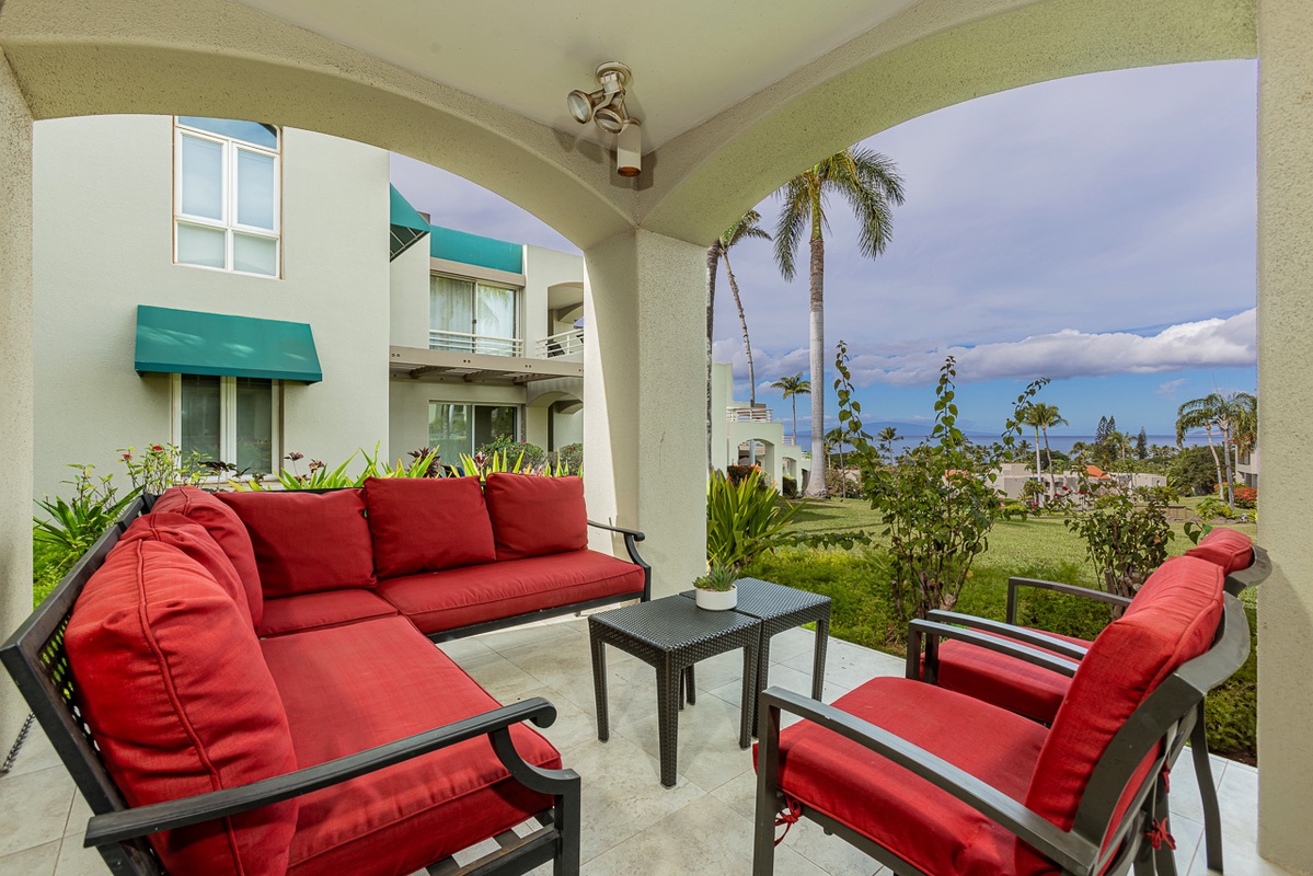 Palms at Wailea 1405 — Kihei, HI — vacation rental