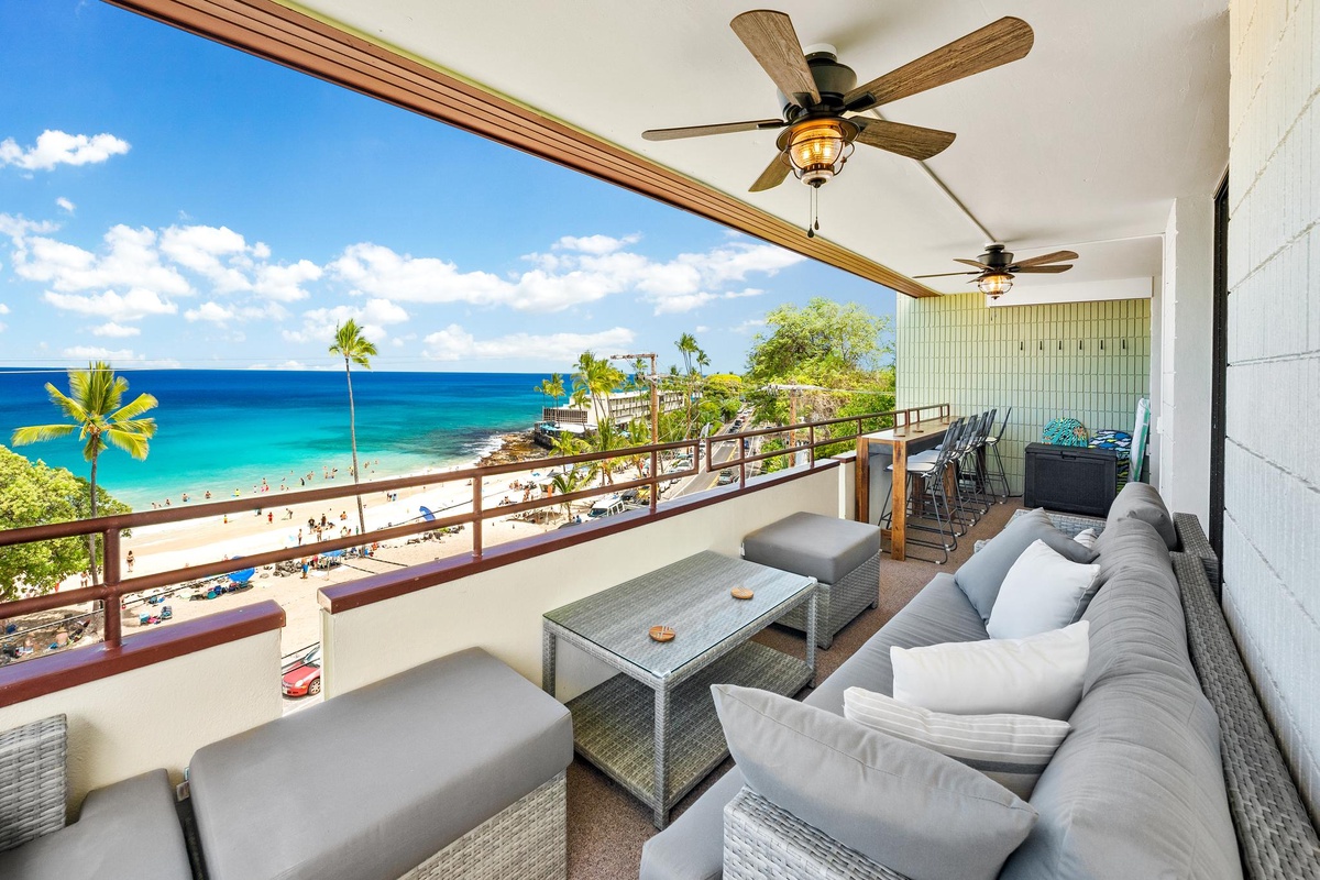 Big Island White Sands Village 301 — Kailua-Kona, HI — vacation rental