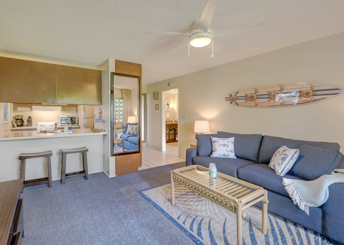 Kauai Plantation Hale Suites C8 — Kapaa, HI — vacation rental