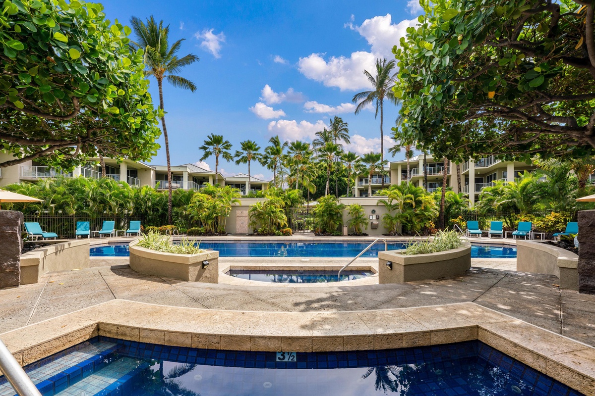 Big Island Vista Waikoloa B203 — Waikoloa, HI — vacation rental