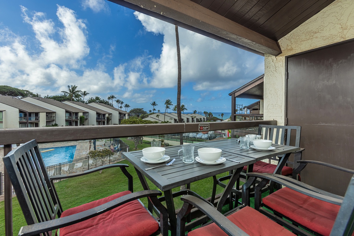 Hale Kamaole 336 — Wailuku, HI — vacation rental