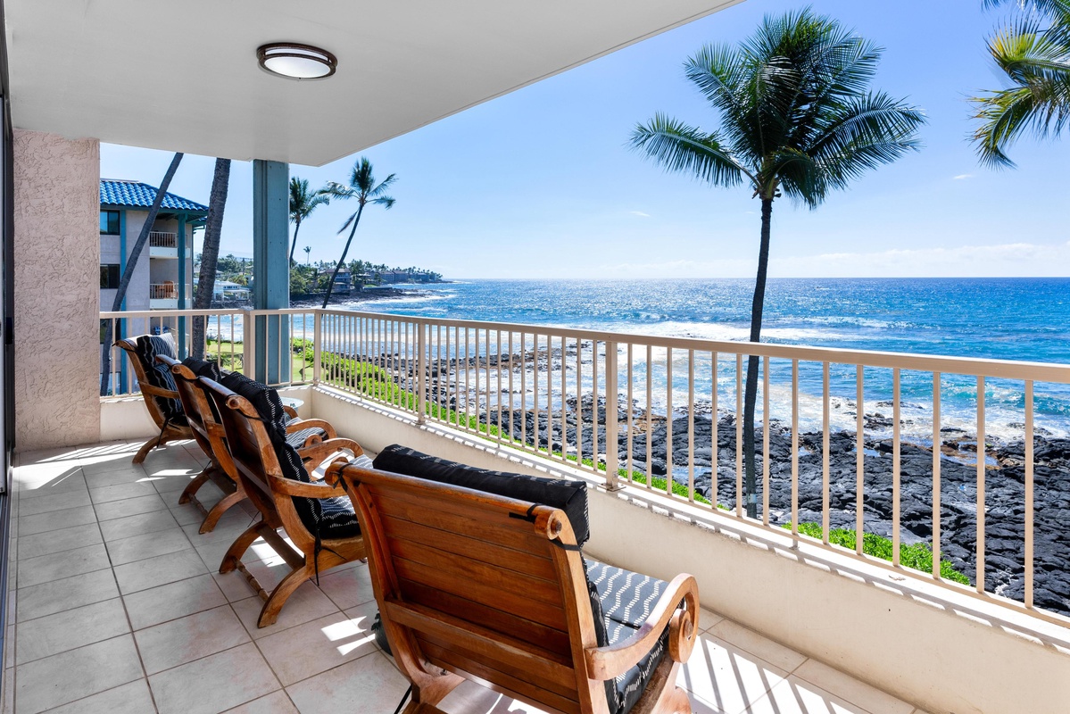 Big Island Kona Reef D-22 — Kailua-Kona, HI — vacation rental